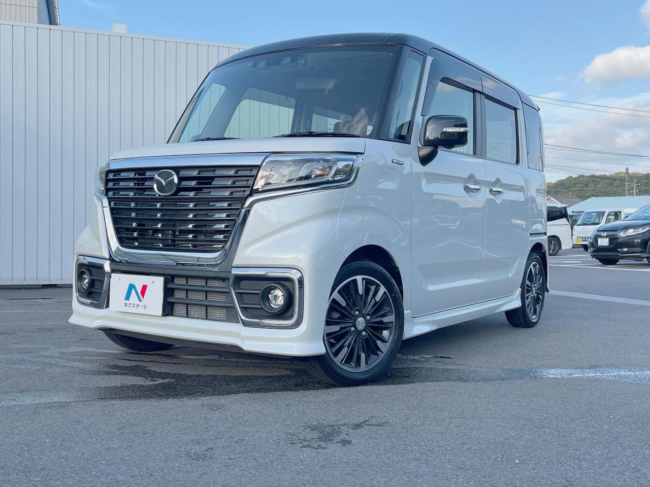 2021 Mazda FlairWGN CustomStyle Hybrid XS