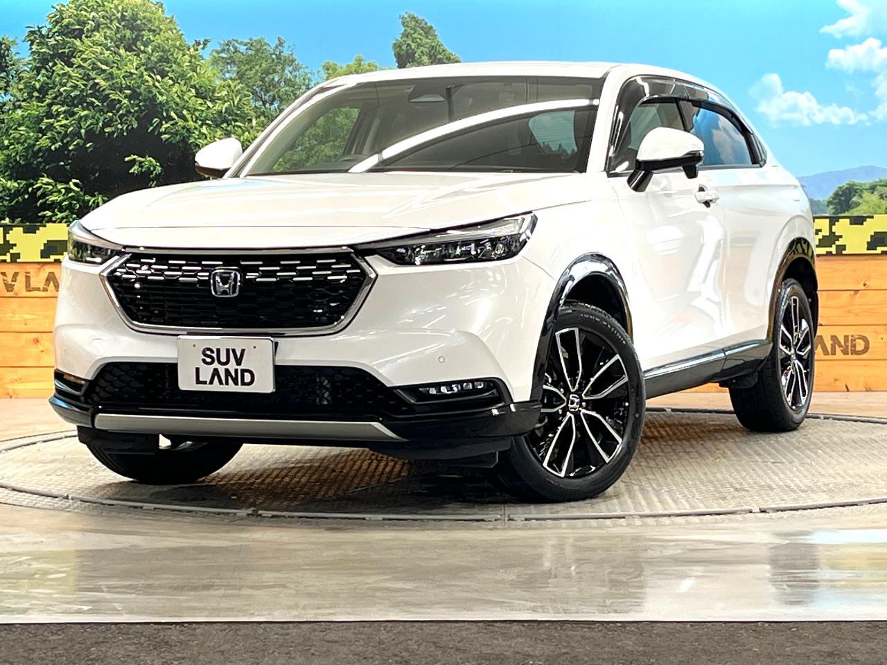 2024 Honda Vezel Hybrid e:HEV Z