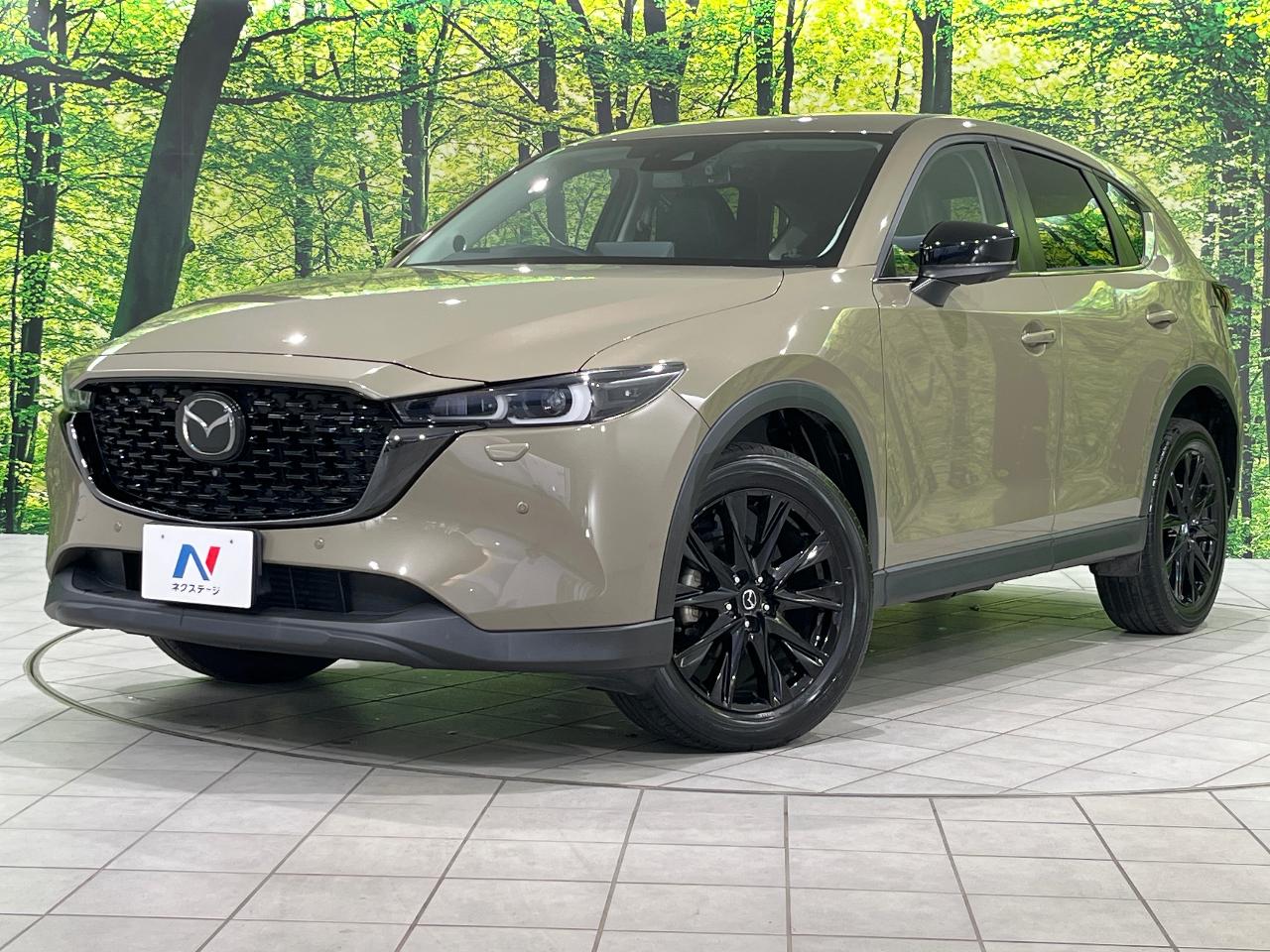 2022 Mazda CX-5 XD Black Tone Edition
