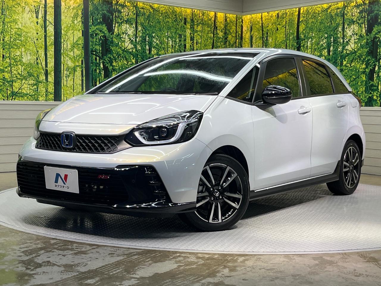 2023 Honda Fit Hybrid e:HEV RS