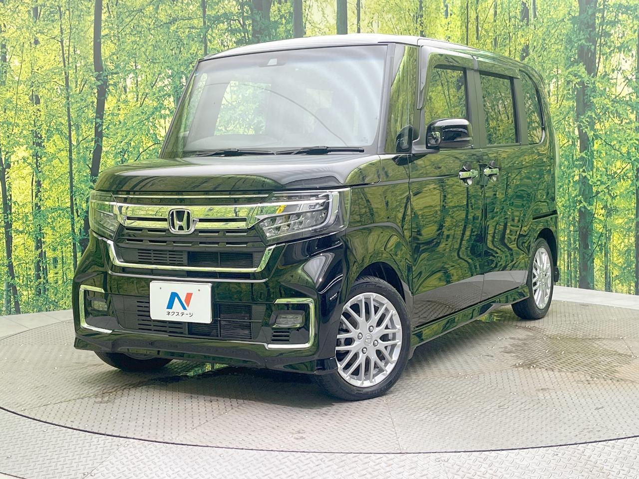 2021 Honda N BOX Custom L Turbo