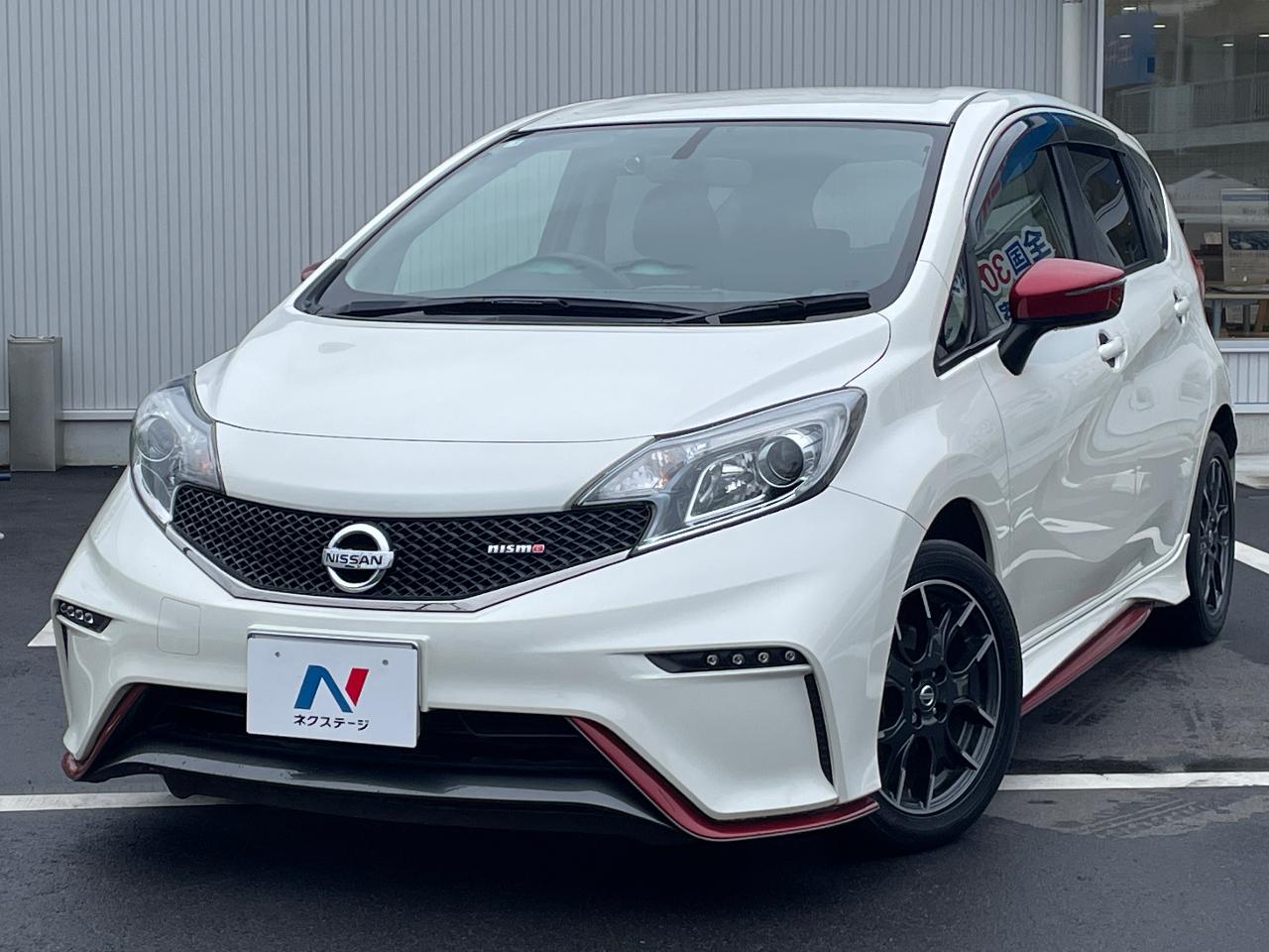 2015 Nissan Note Nismo