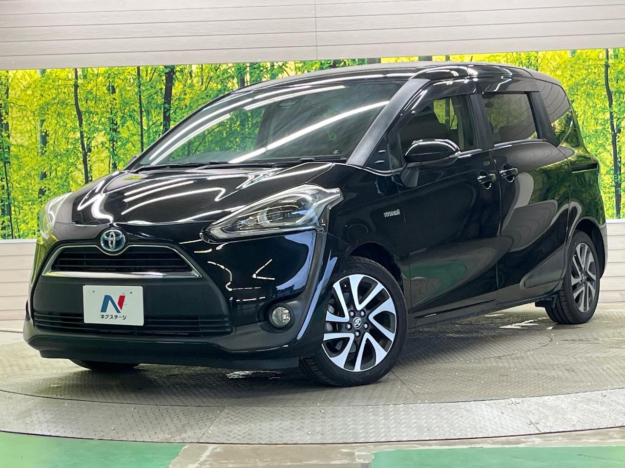 2016 Toyota Sienta Hybrid Hybrid G