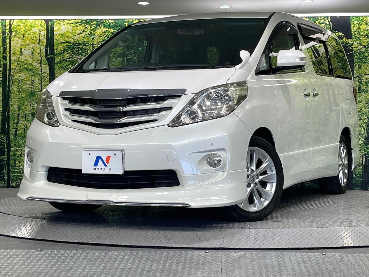 2008 Toyota Alphard 240S