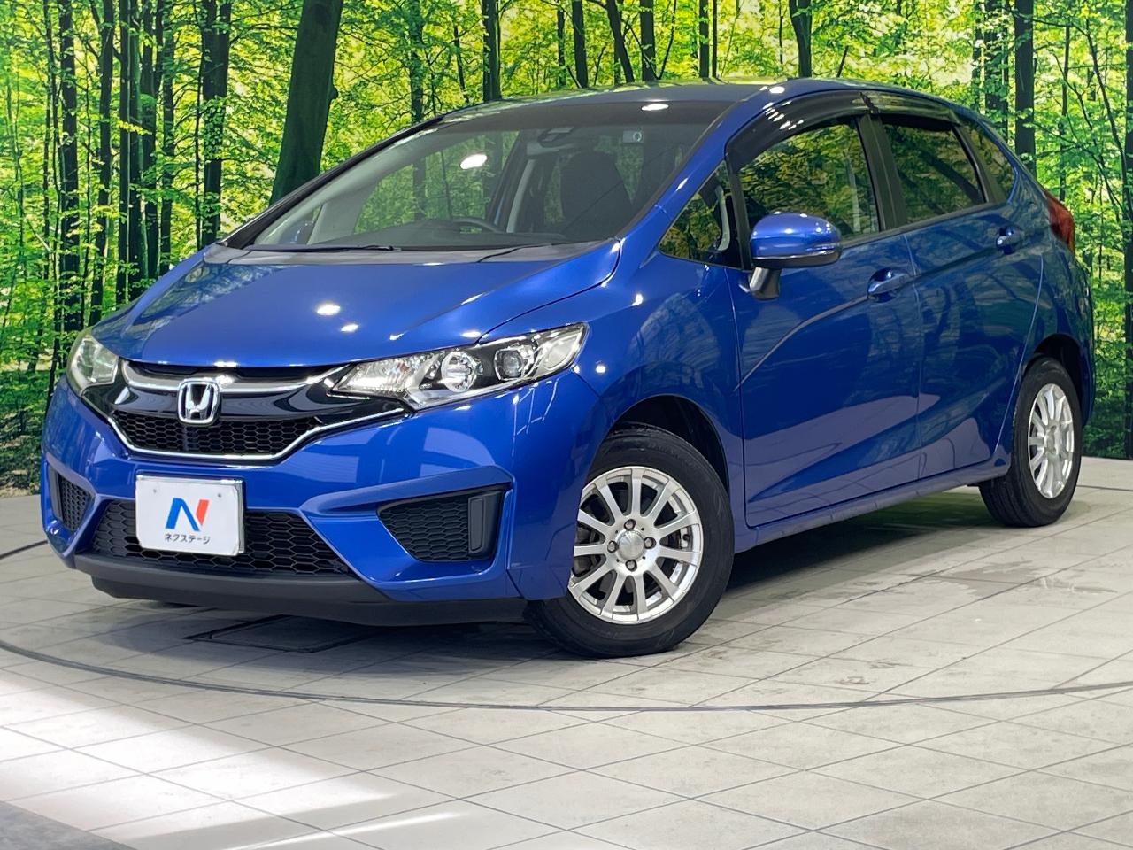 2016 Honda Fit 13G･F Package