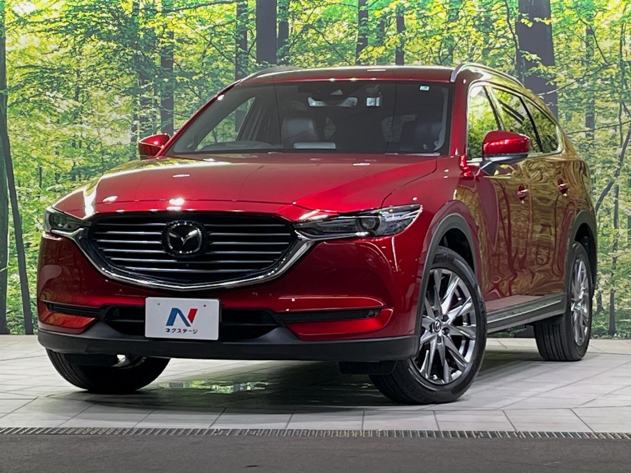 2019 Mazda CX-8 XD L Package
