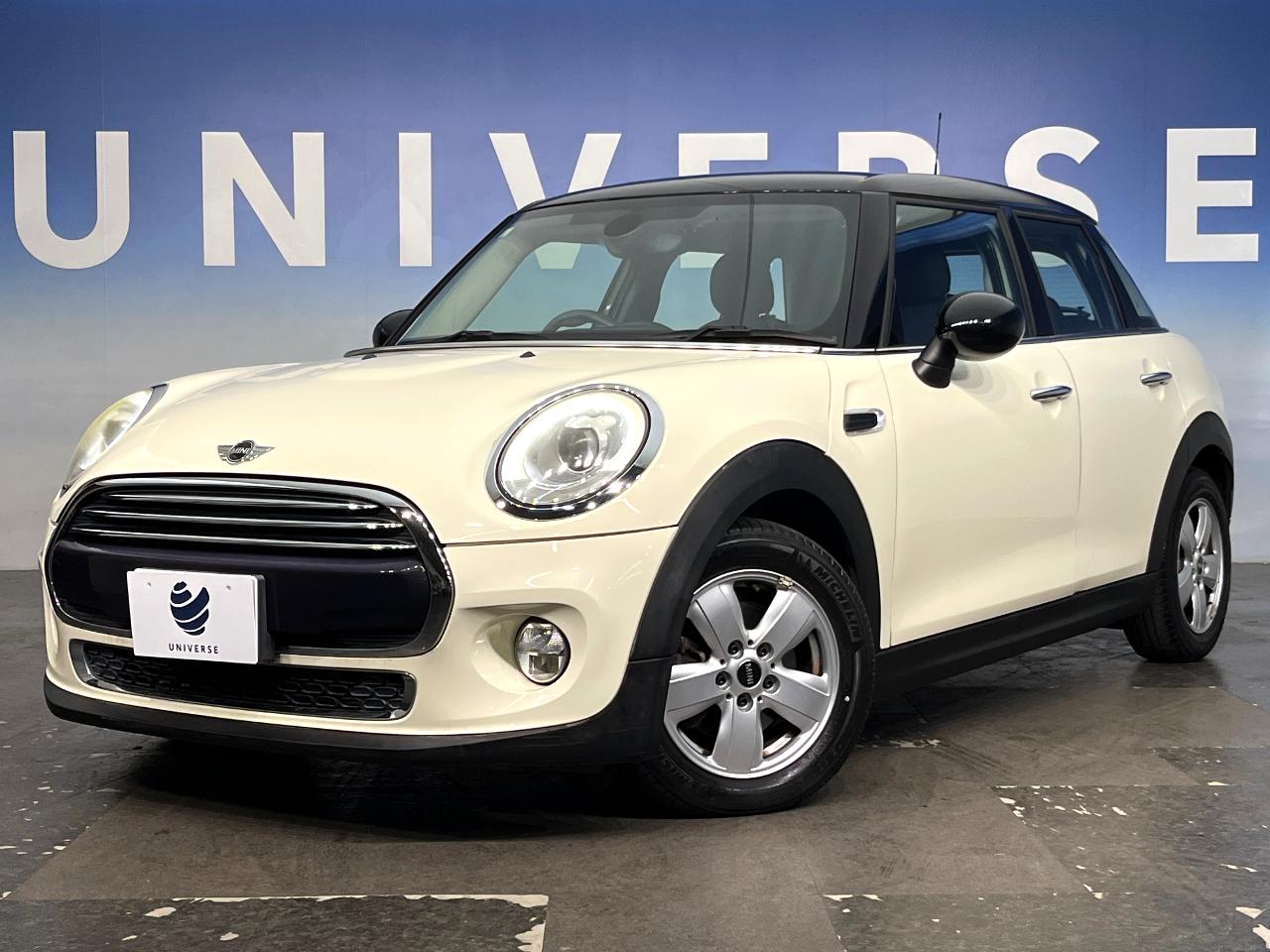 2017 MINI 5HB Cooper
