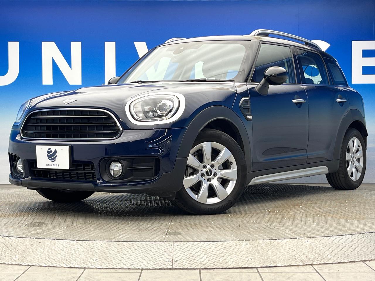 2019 MINI Crossover Cooper D Crossover