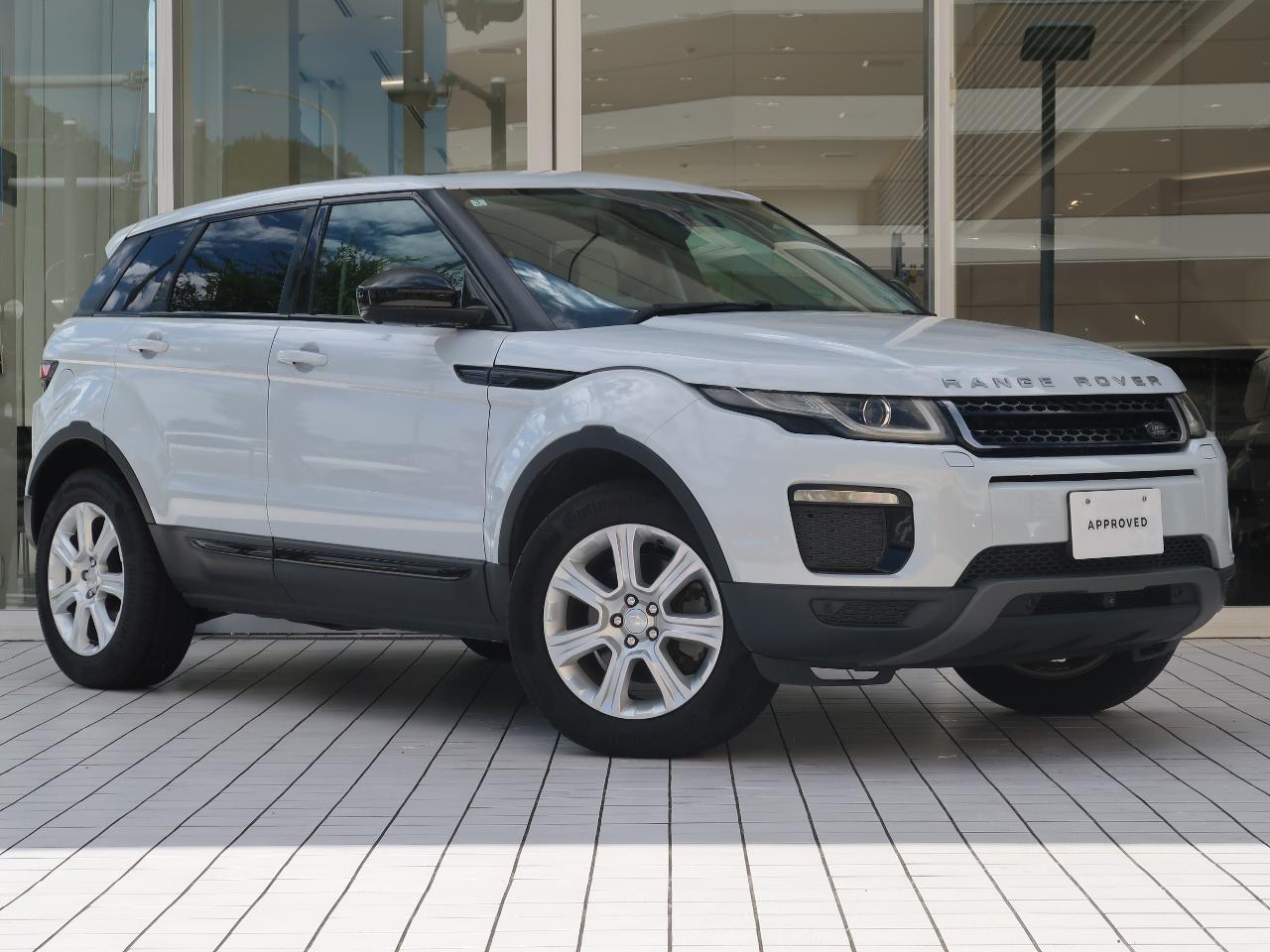2016 Land Rover RANGEROVER Evoque SE Plus