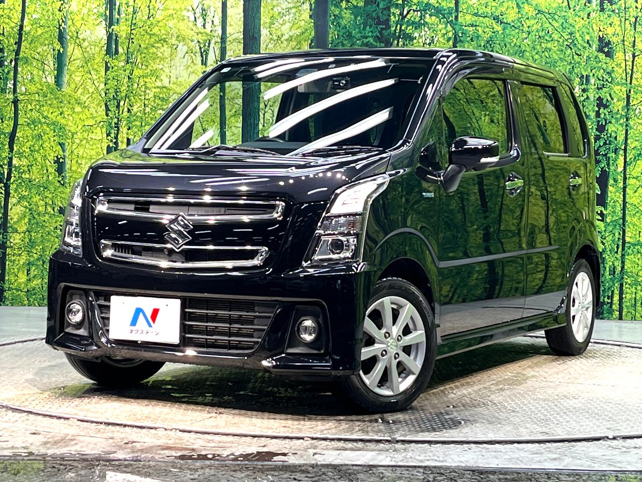 2021 Suzuki WagonR Stingray Hybrid X
