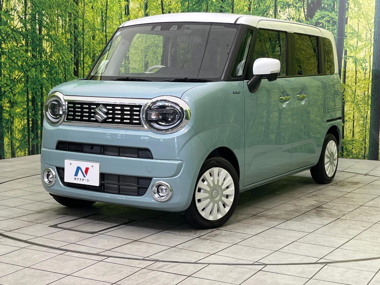 2022 Suzuki WagonR Smile Hybrid X