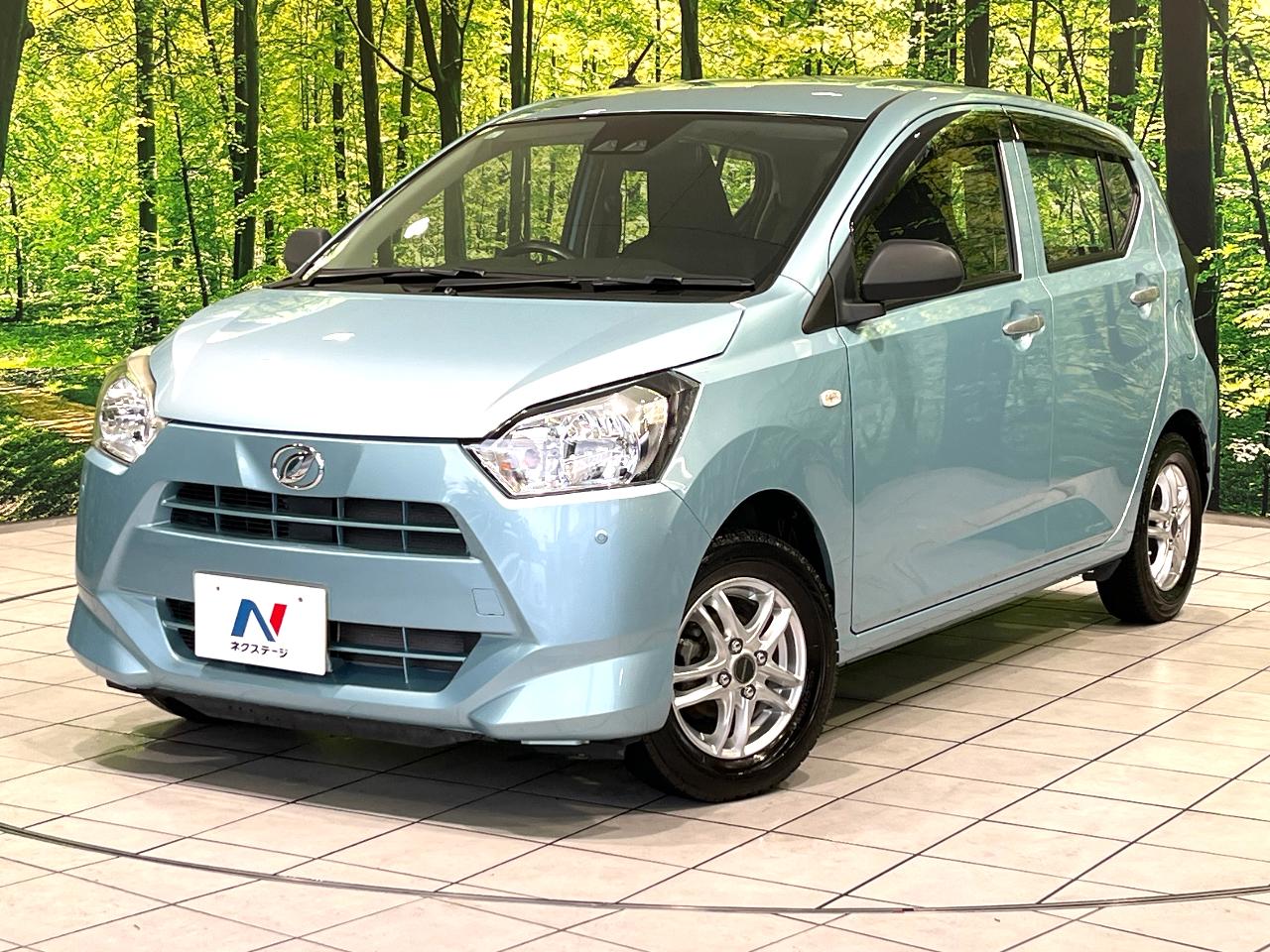 2017 Daihatsu Mira eS L SAIII