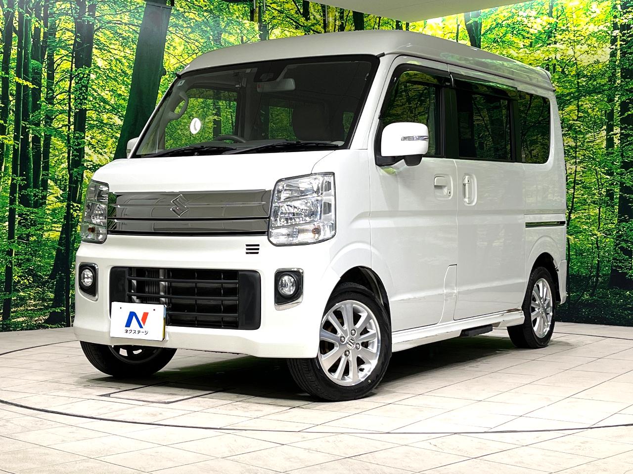 2018 Suzuki Every Wagon PZ Turbo Special High Roof