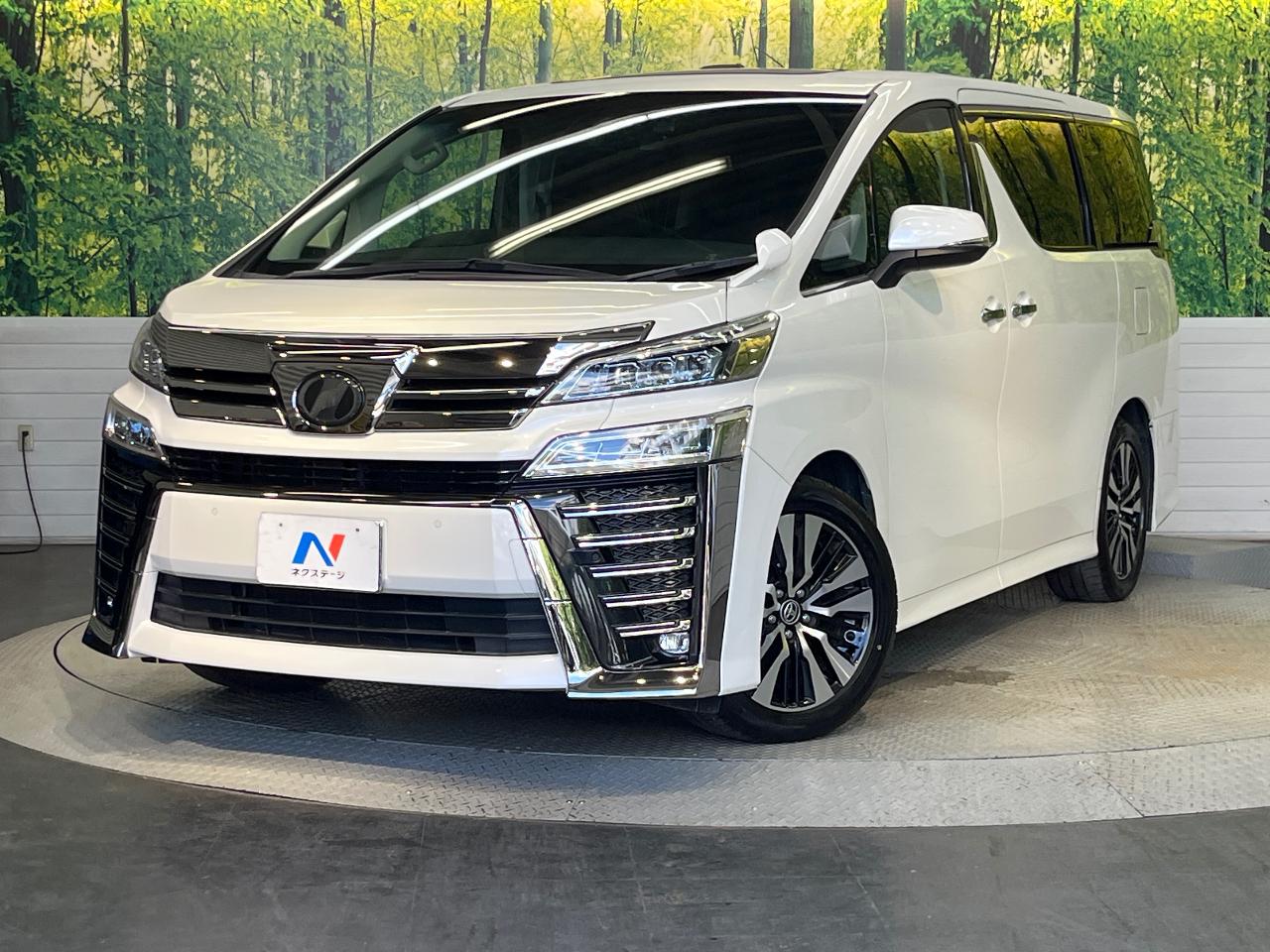 2019 Toyota Vellfire 2.5Z G Edition