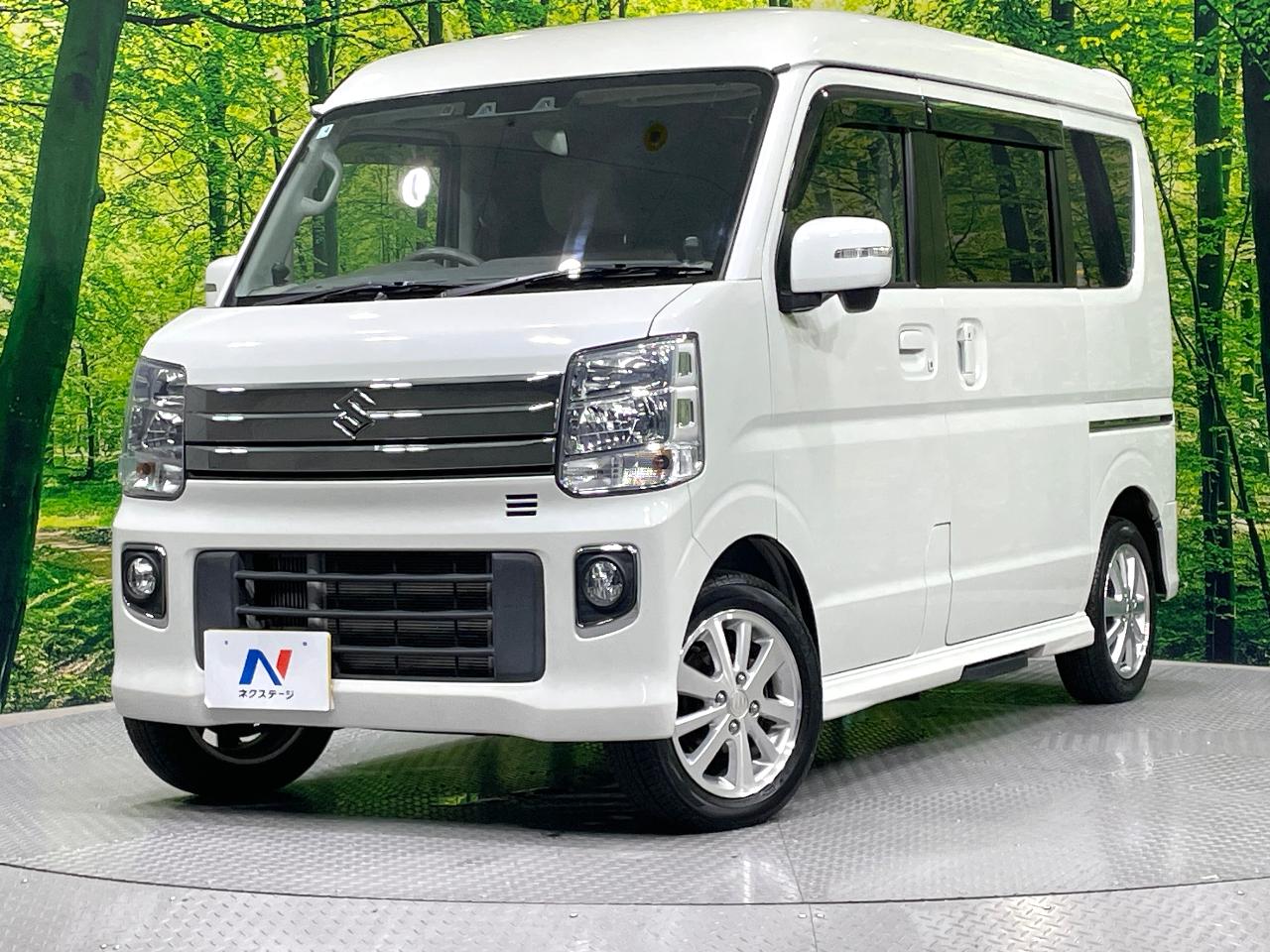 2023 Suzuki Every Wagon PZ Turbo Special High Roof