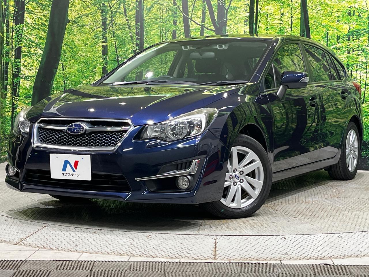 2015 Subaru Impreza Sport 2.0i EyeSight