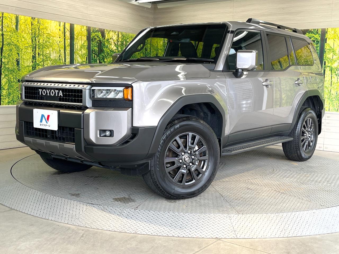 2025 Toyota LandCruiser 250 VX