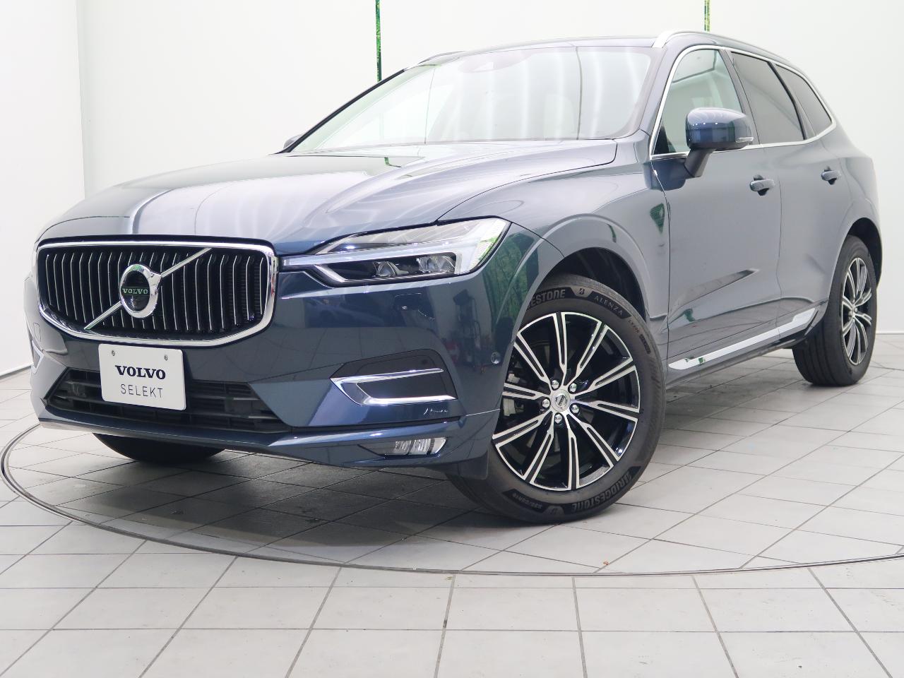 2017 Volvo XC60 T5 AWD Inscription