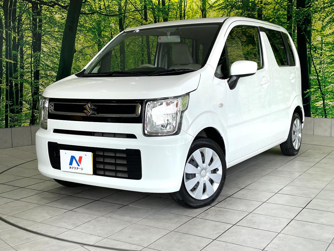 2018 Suzuki WagonR FA