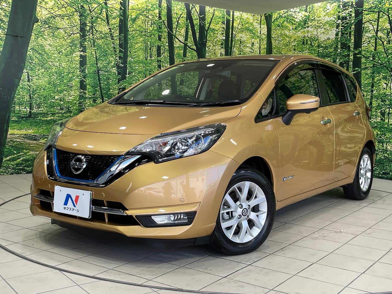 2019 Nissan Note e-POWER e-POWER Medalist