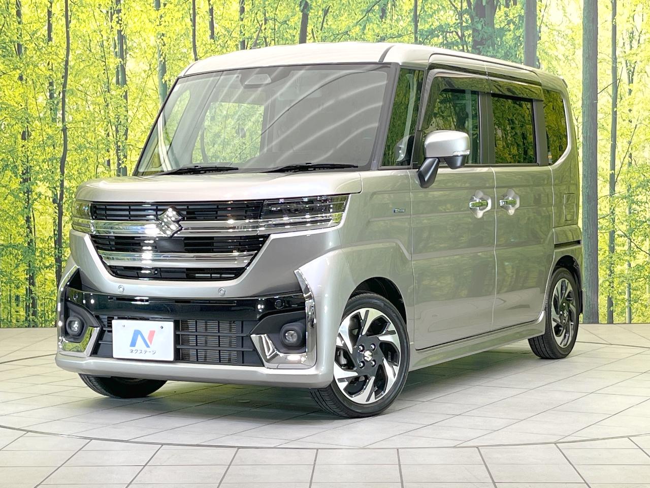 2024 Suzuki Spacia Custom Hybrid XS Turbo