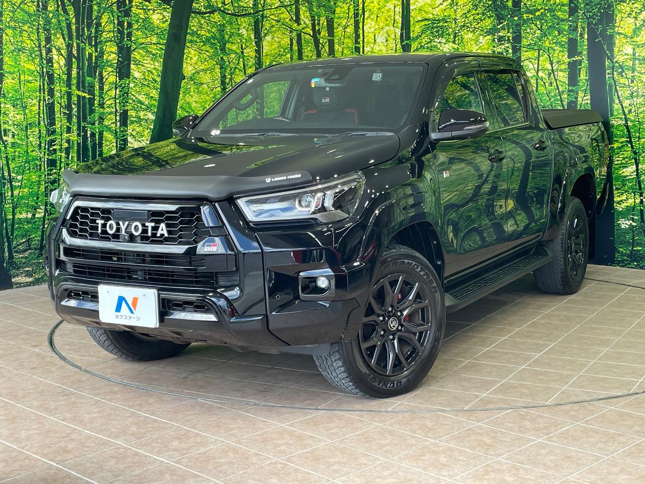 2022 Toyota Hilux Truck 4D Z GR SPORT