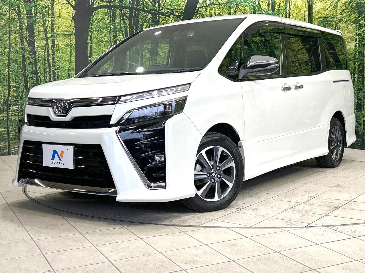 2021 Toyota Voxy ZS Kirameki III