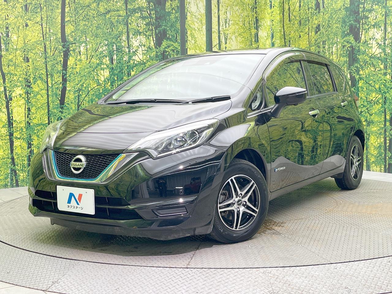 2018 Nissan Note e-POWER e-POWER X