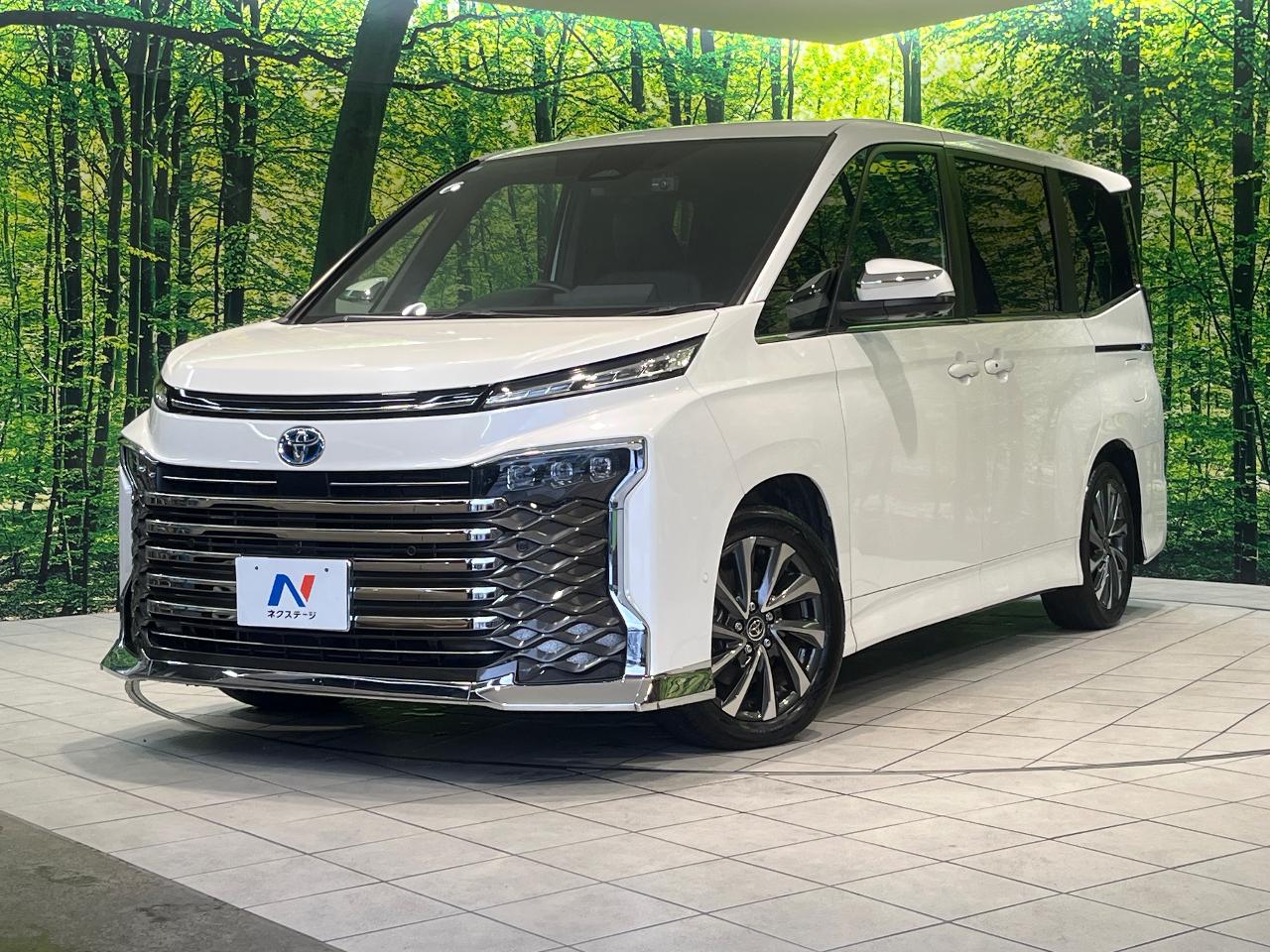 2023 Toyota ヴォクシー Hybrid S-Z