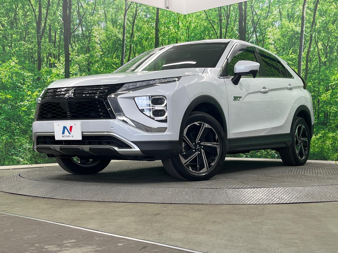 2021 Mitsubishi Eclipse Cross PHEV G