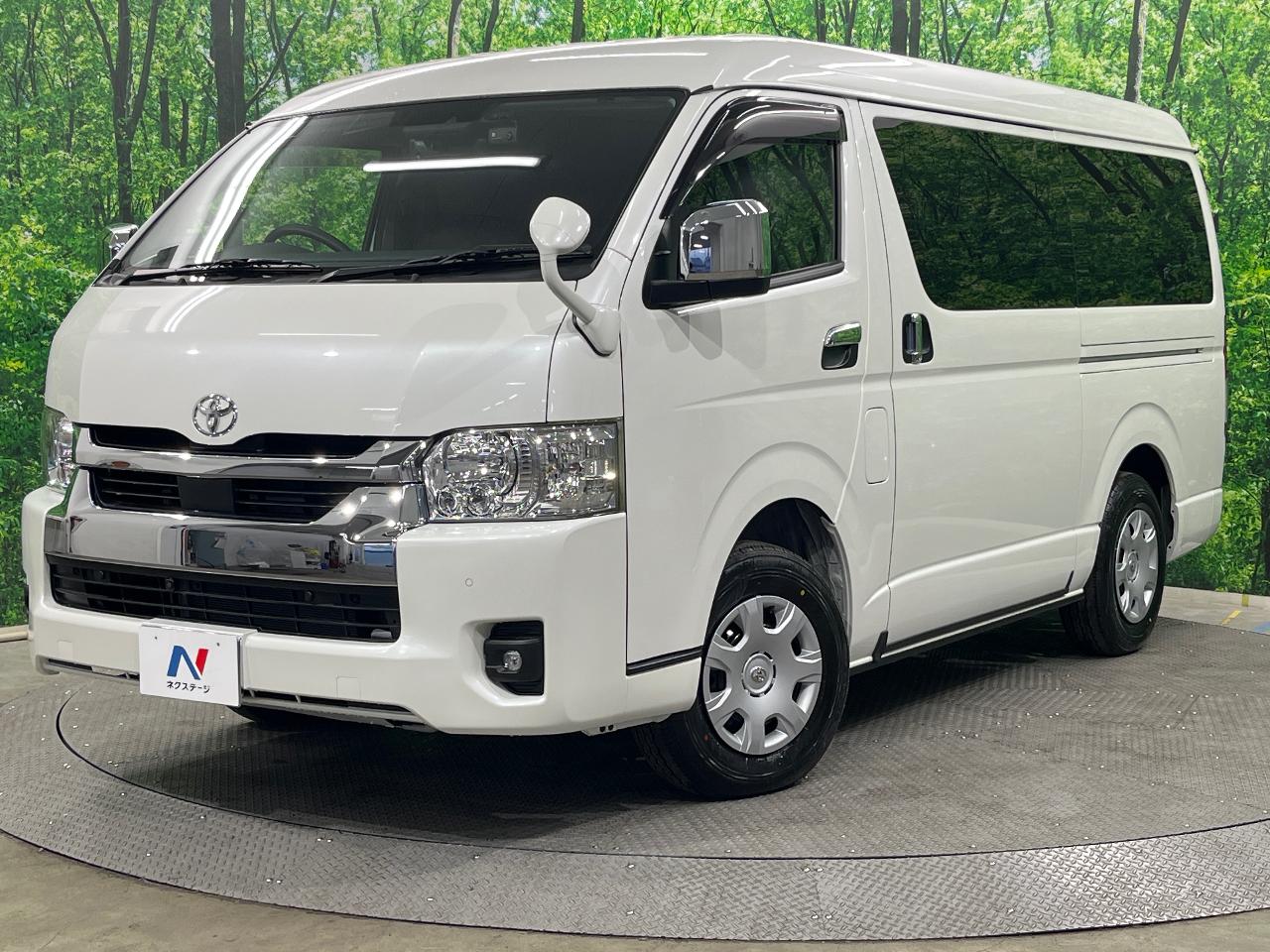 2023 Toyota Hiace Wagon GL
