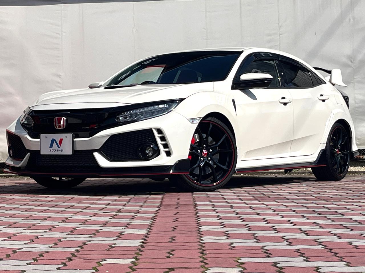 2019 Honda Civic Type R Type R