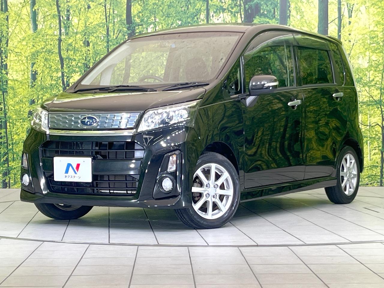 2013 Subaru Stella Custom Custom R