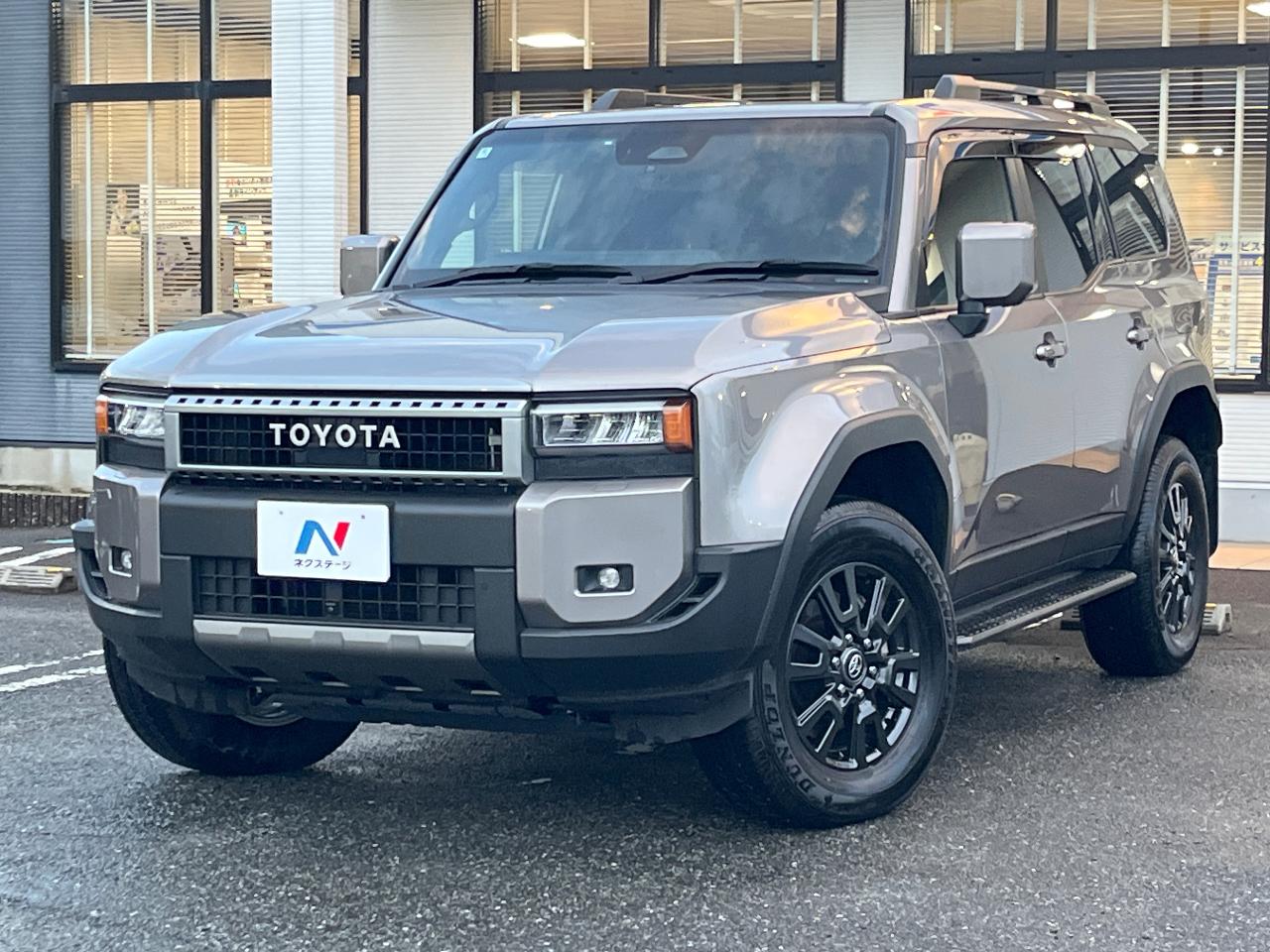 2024 Toyota LandCruiser 250 VX