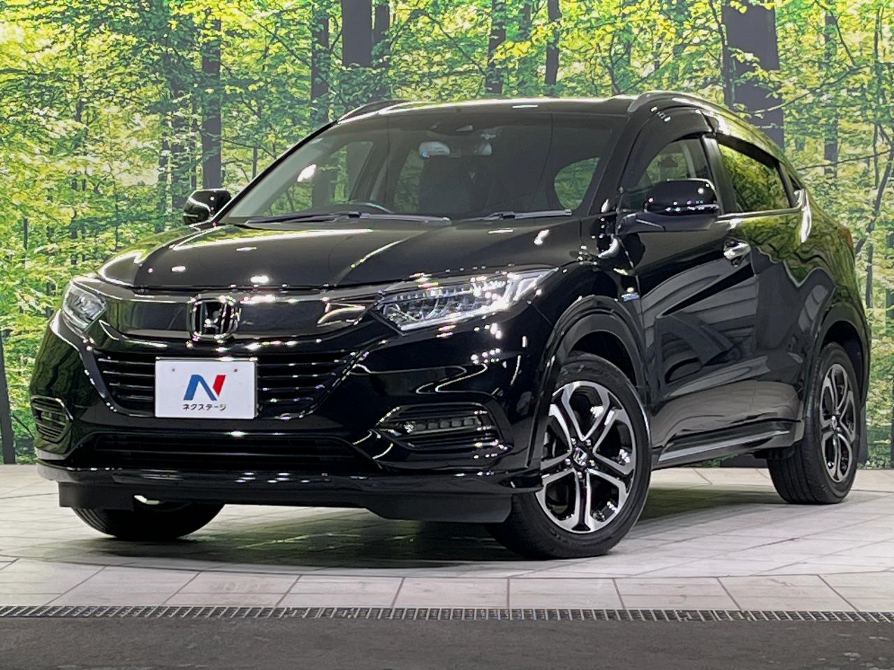 2018 Honda Vezel Hybrid Hybrid Z Honda Sensing
