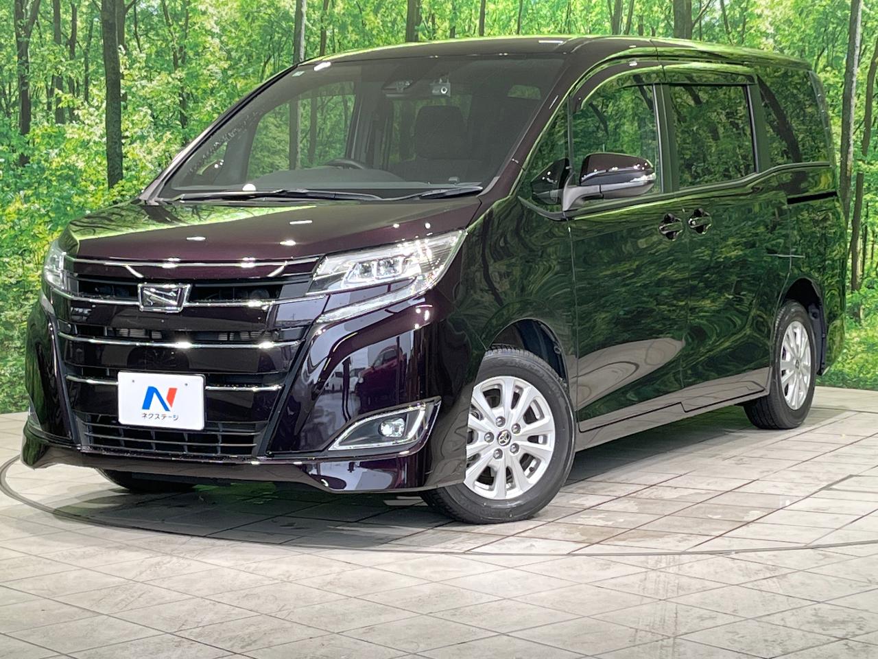 2021 Toyota Noah G