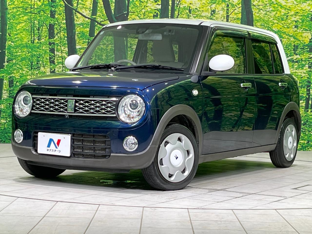 2019 Suzuki Alto Lapin Mode