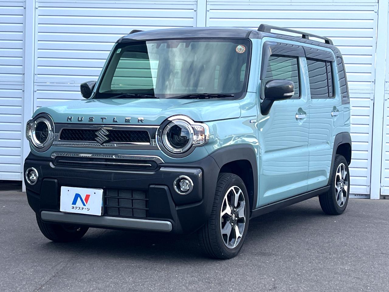 2022 Suzuki Hustler J Style II