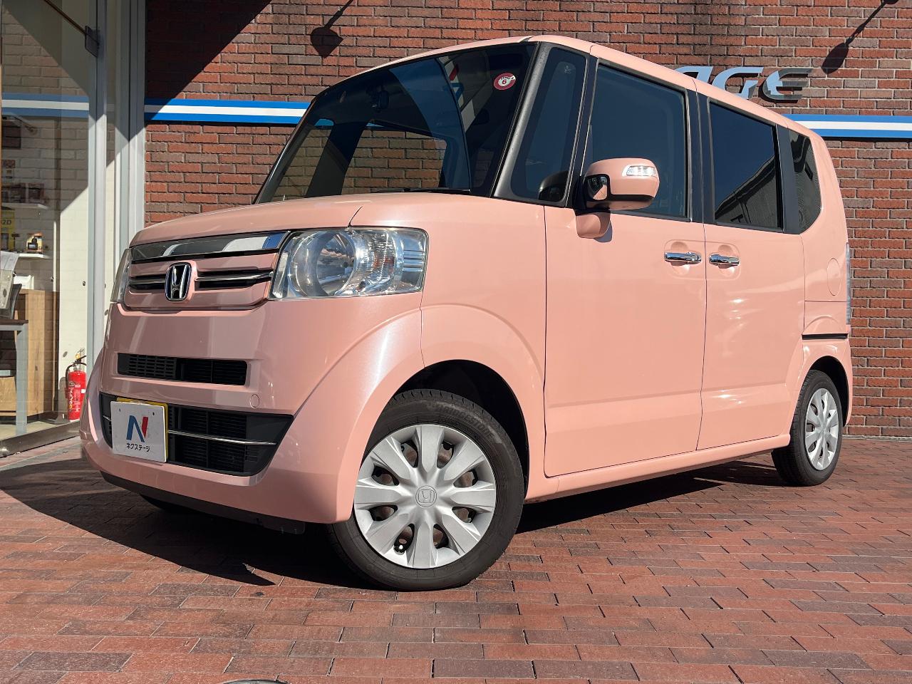 2016 Honda N BOX G･L Package