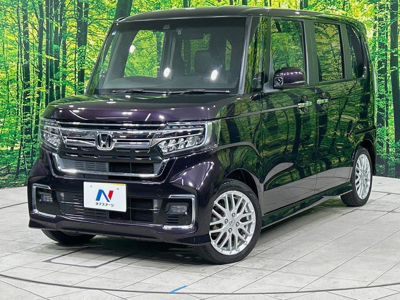 2020 Honda N BOX Custom L Turbo