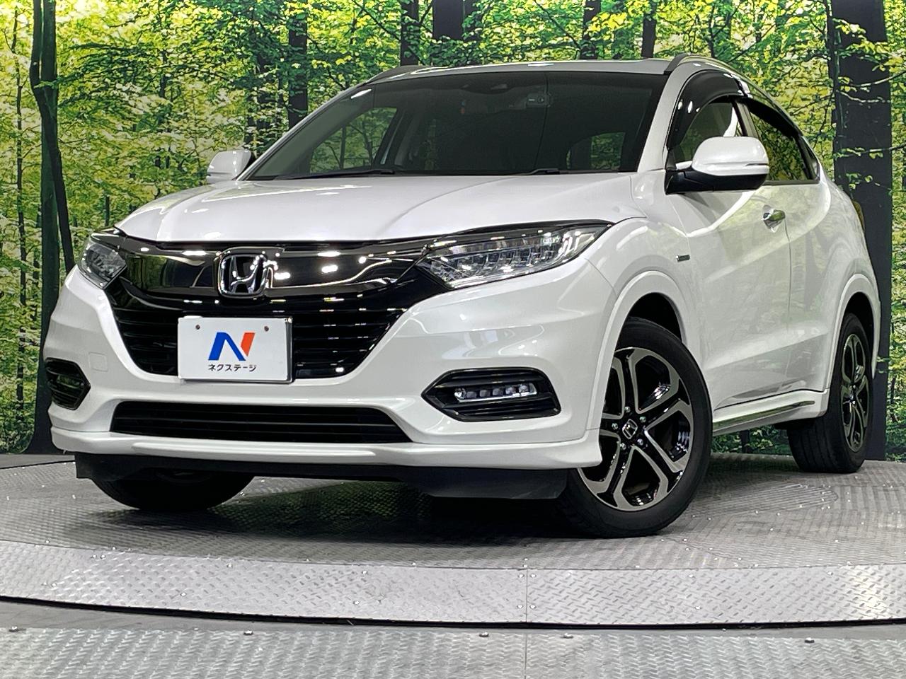 2020 Honda Vezel Hybrid Hybrid Z Honda Sensing