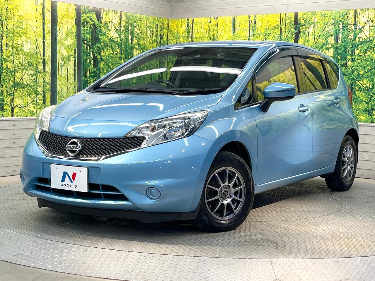 2015 Nissan Note X DIG-S