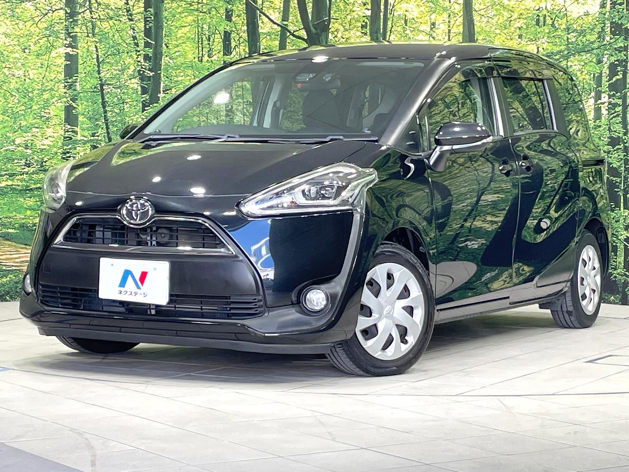 2017 Toyota Sienta G