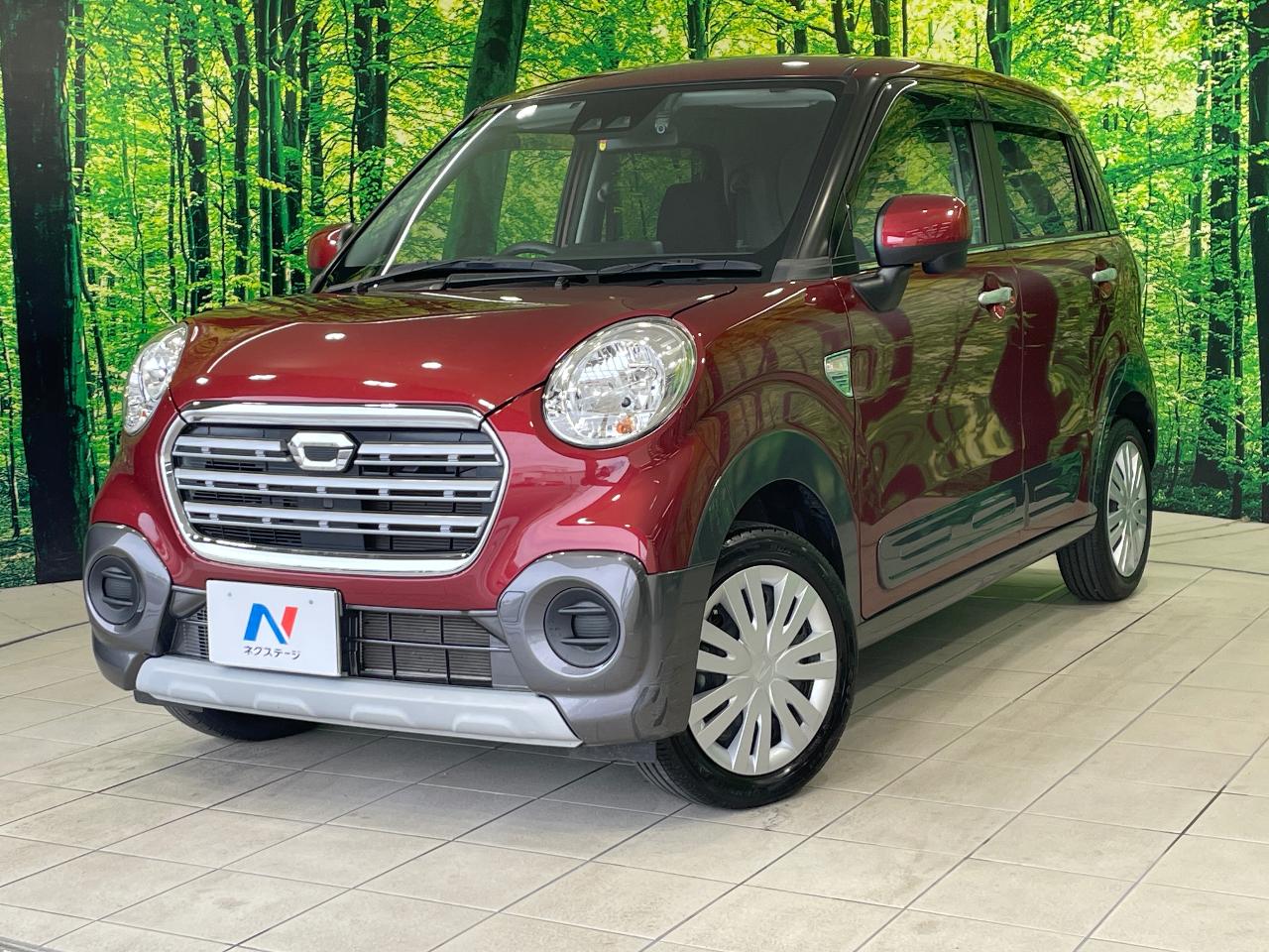 2020 Daihatsu キャスト Activa X Limited SAIII