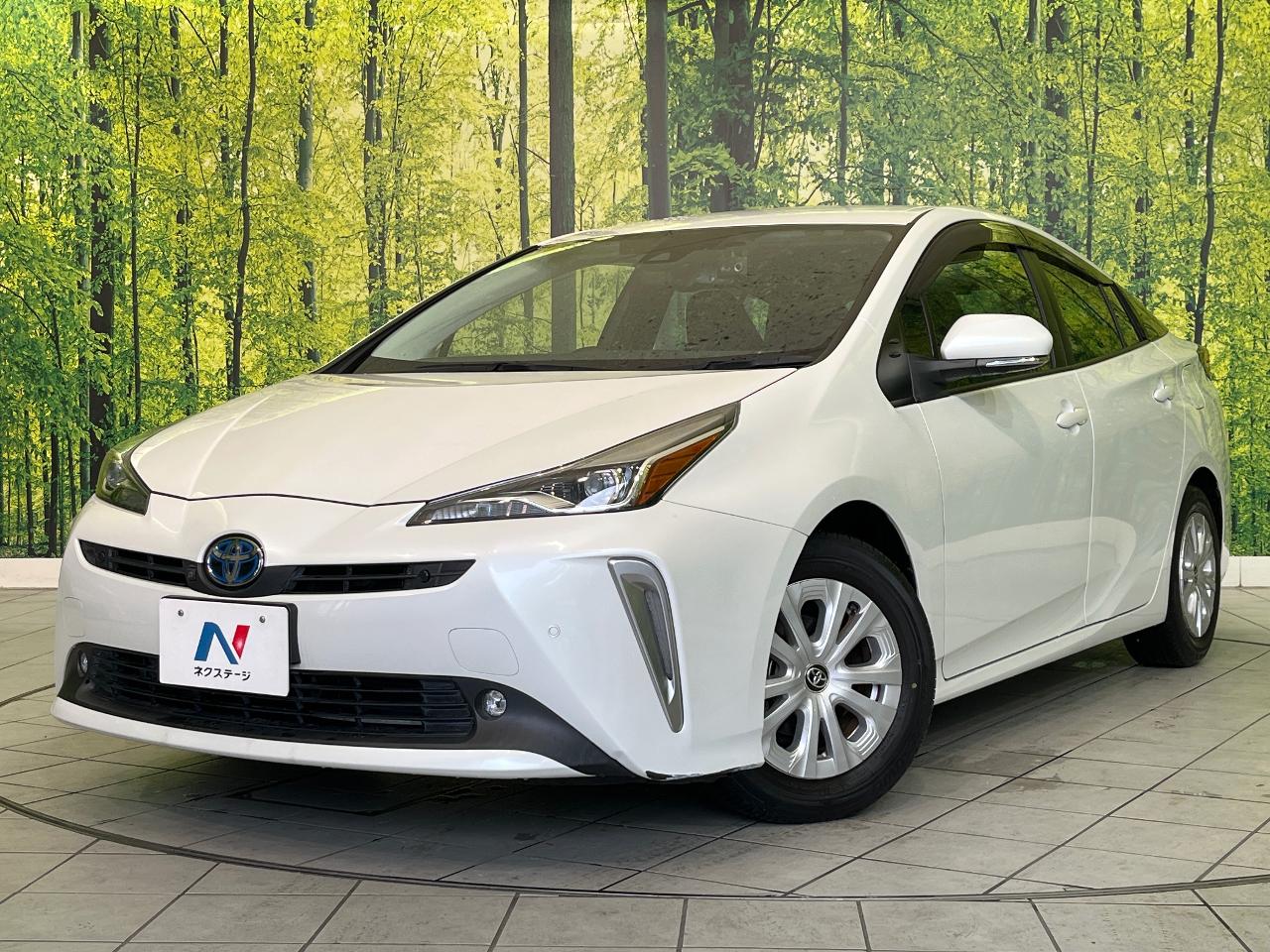 2021 Toyota Prius S Safety Plus II