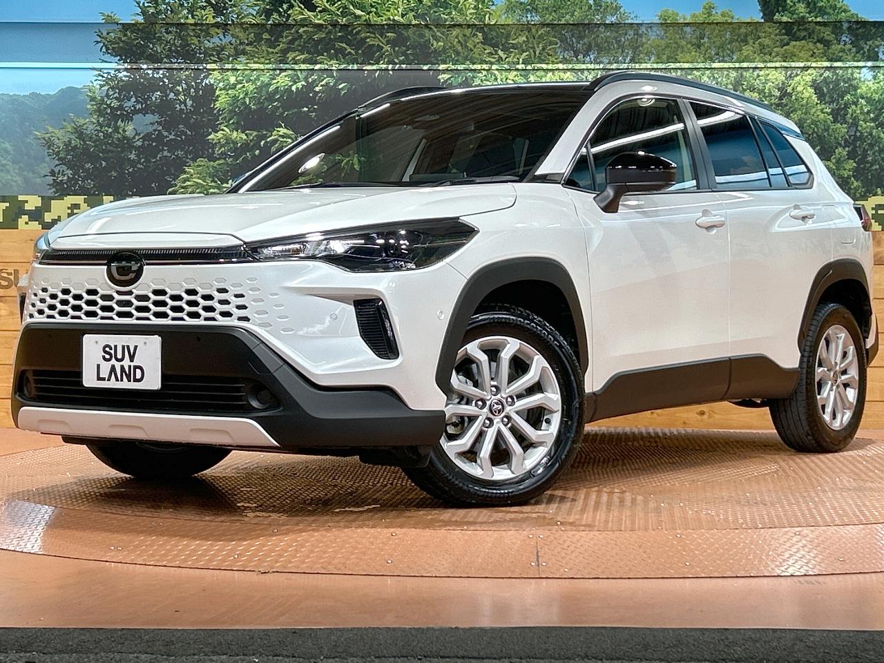 2025 Toyota Corolla Cross Hybrid Hybrid S