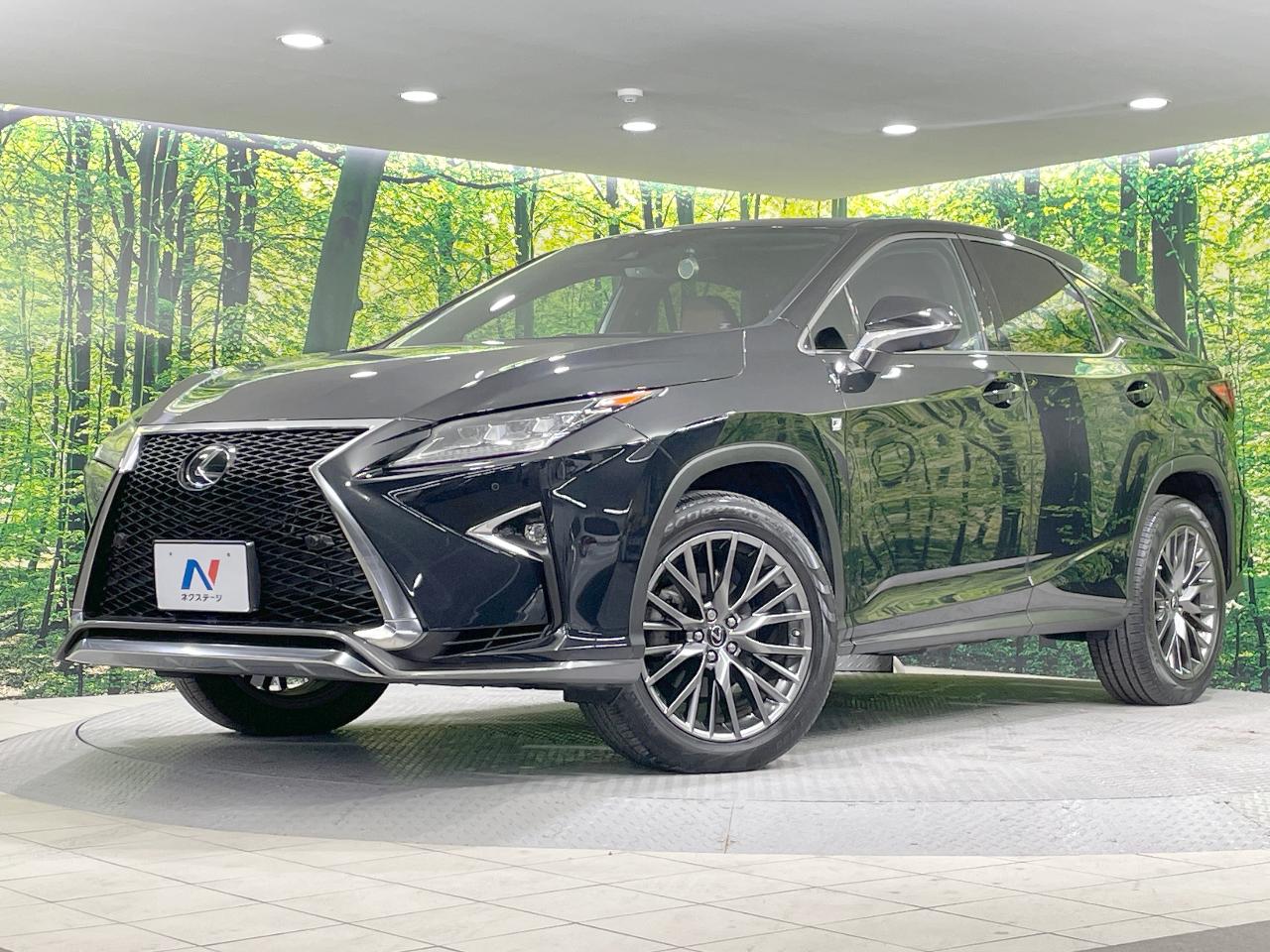 2015 Lexus RX RX200t F SPORT