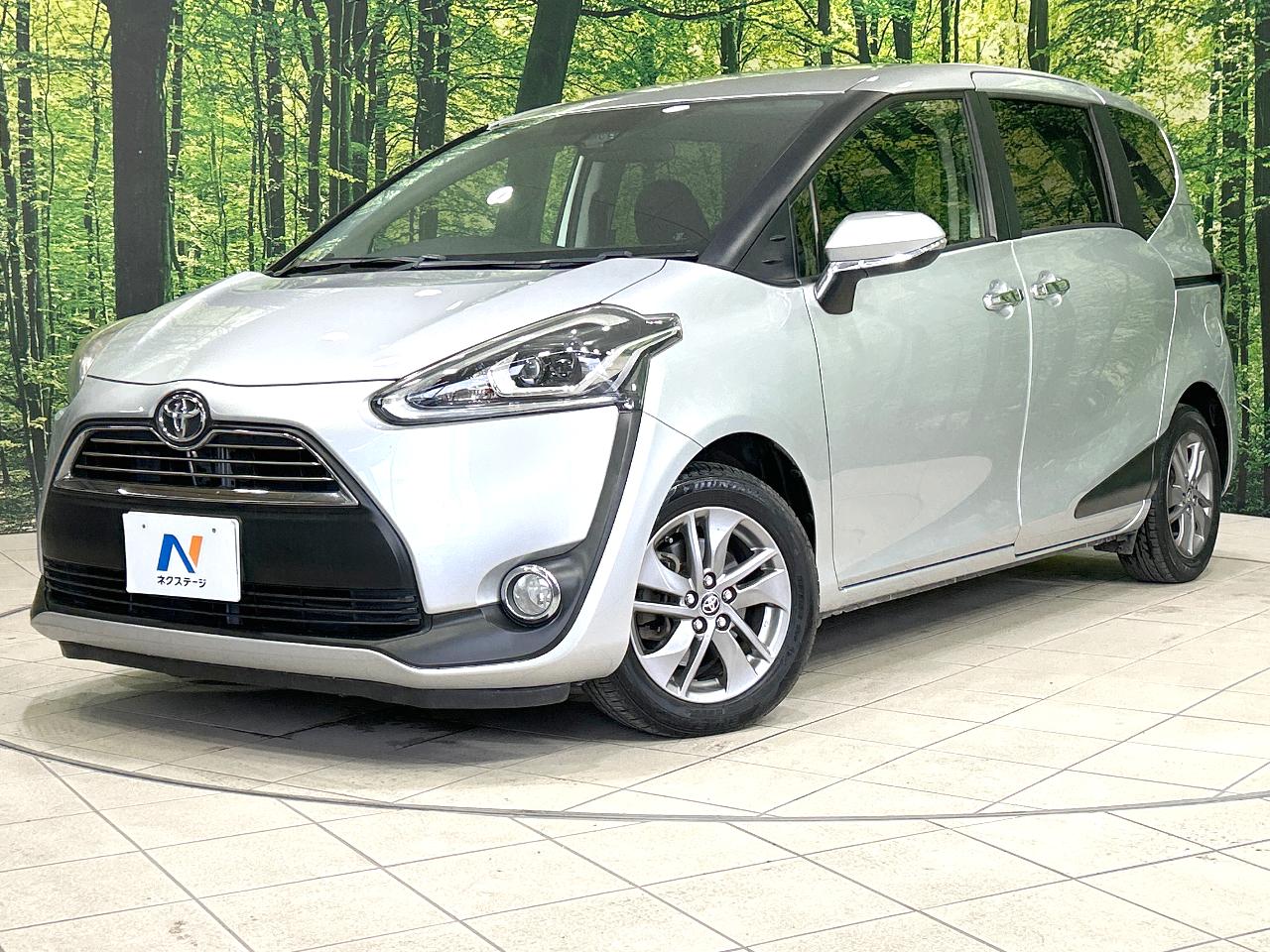 2016 Toyota Sienta G