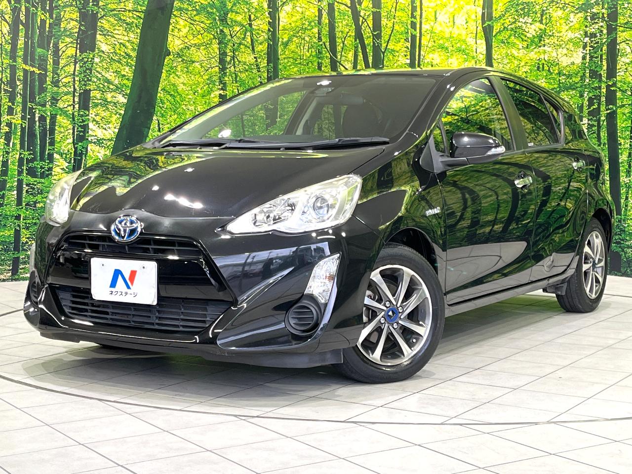 2016 Toyota Aqua S