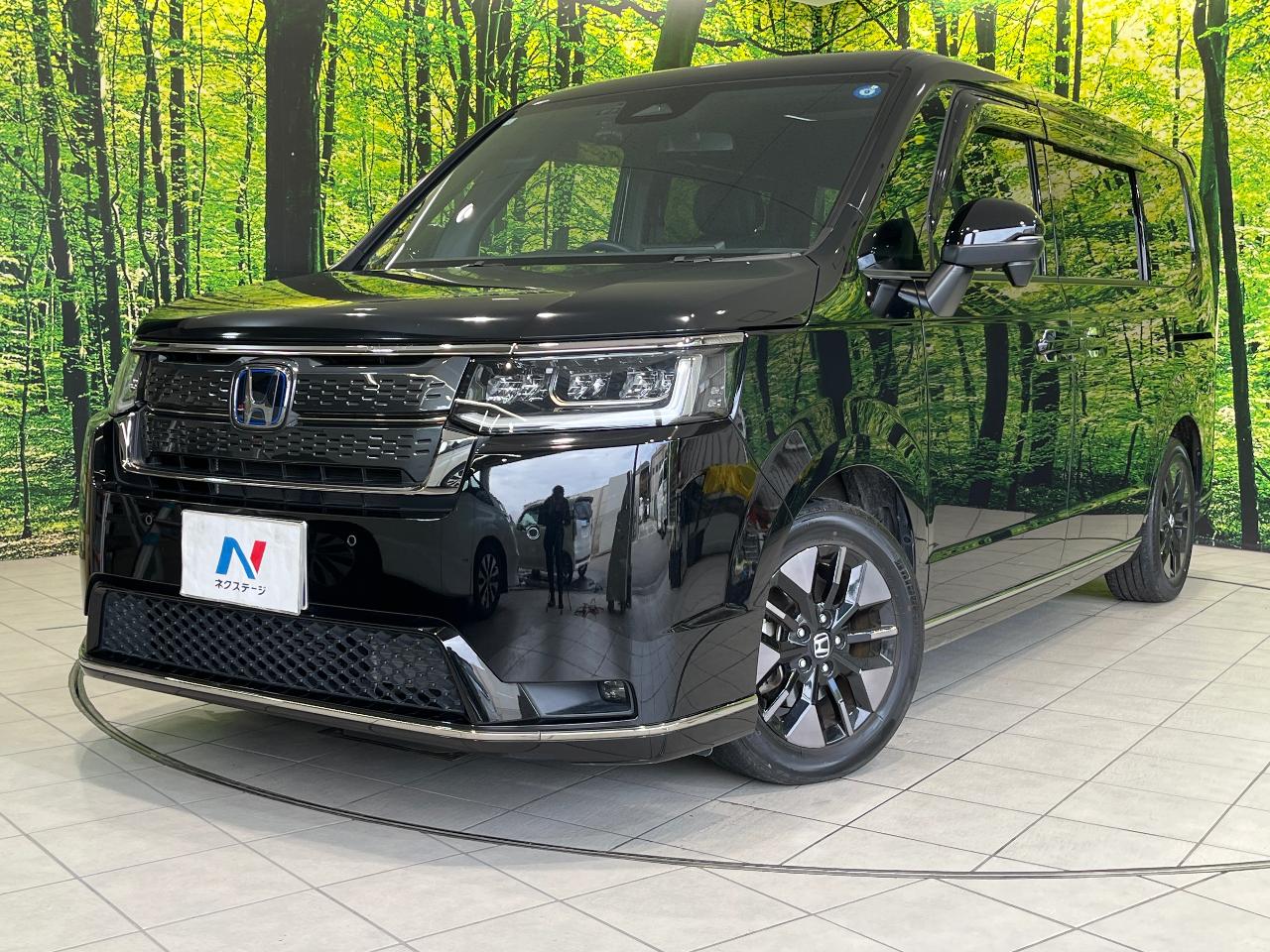 2024 Honda Step Wagon Spada HV e:HEV Spada